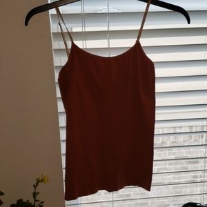 wet seal cami peach